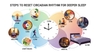 How to Reset Circadian Rhythm for Deeper Sleep Easily