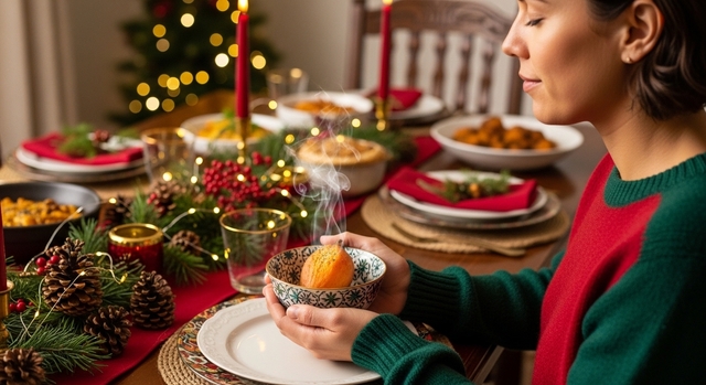 How to Practice Mindful Eating During Holidays Easily