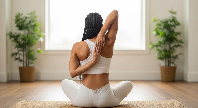 Yoga for Shoulder Flexibility: Easy Poses to Stretch