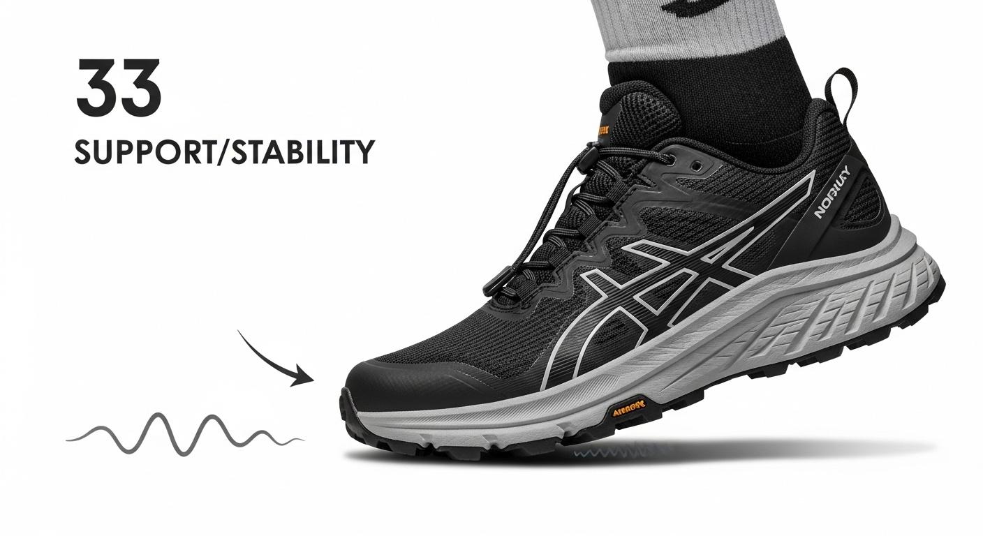 How to Choose Trail Running Shoes for Rocky Terrain