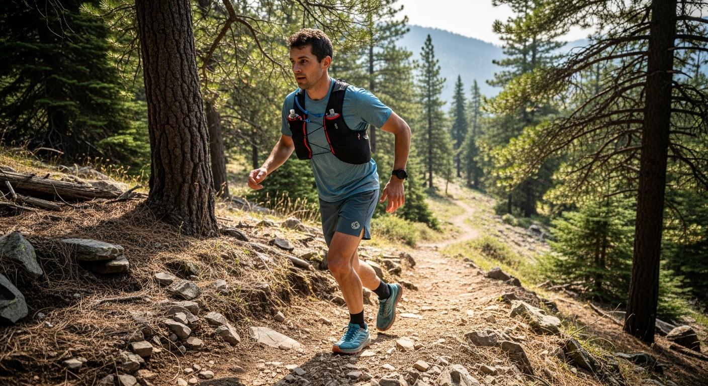 Trail Running Techniques for Uphill Climbs Made Simple