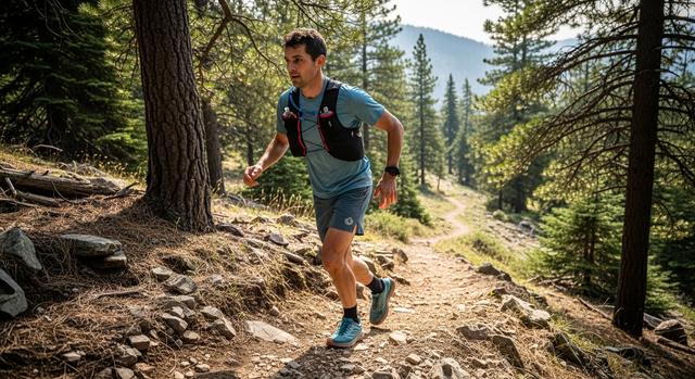 Trail Running Techniques for Uphill Climbs Made Simple