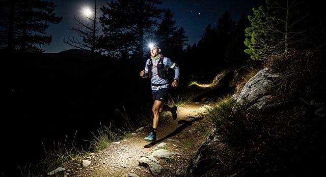 Night Trail Running Safety Tips for Every Runner