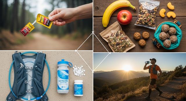 Fueling Strategies for Long Trail Runs That Work