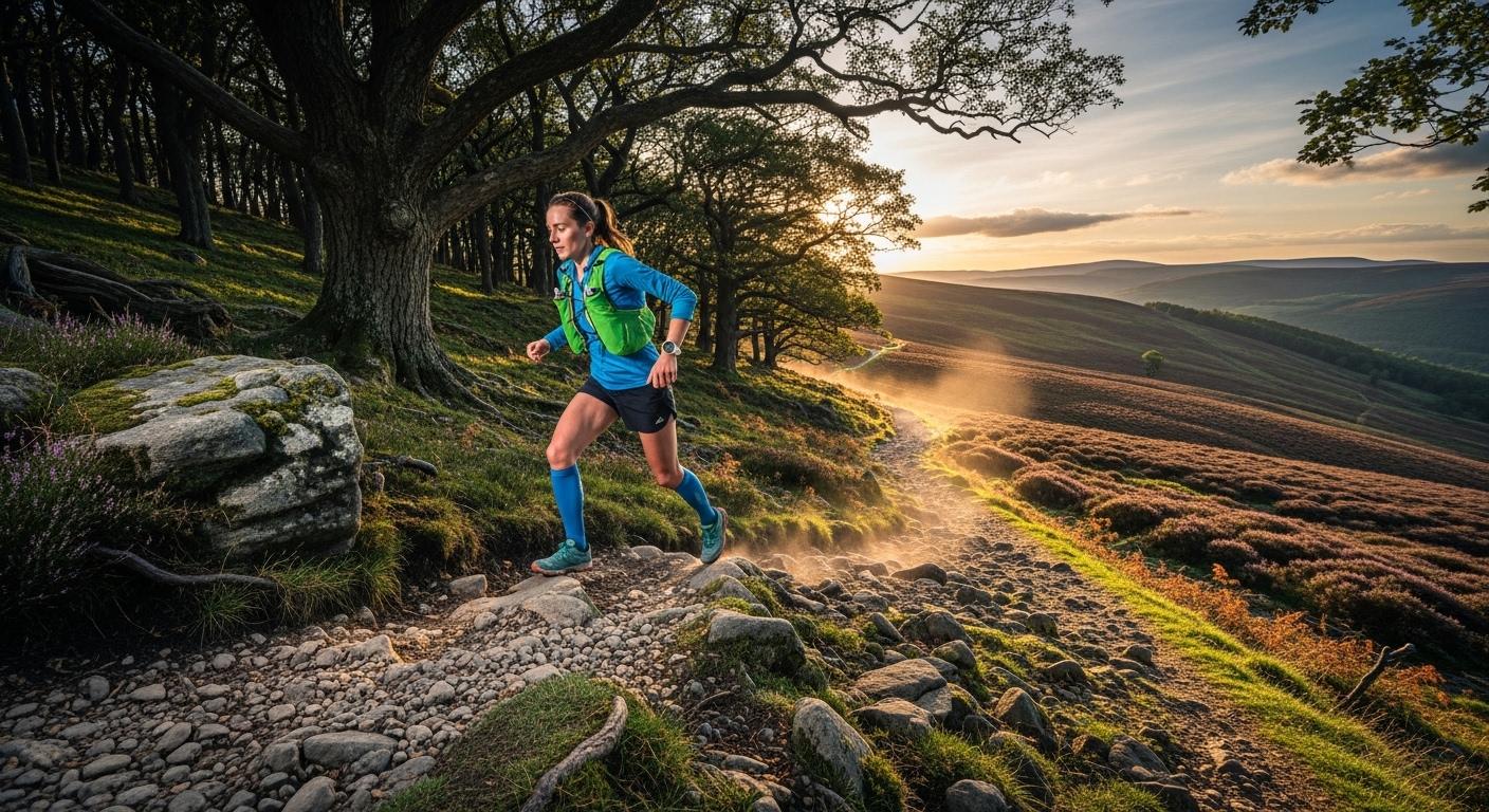 Trail Running Pacing Strategies on Mixed Terrain Guide