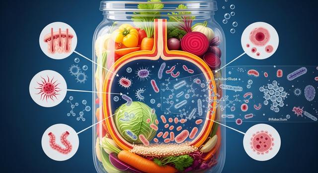 The Science Behind Probiotics in Fermented Foods