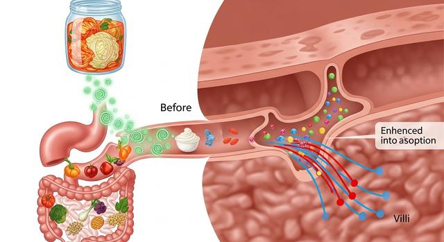 How Fermented Foods Can Enhance Nutrient Absorption Naturally
