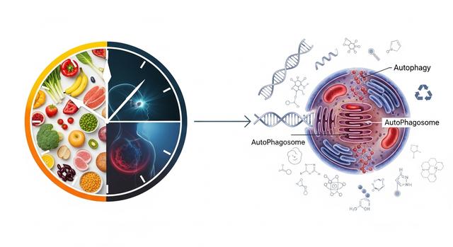 Intermittent Fasting Time Windows and Autophagy Research