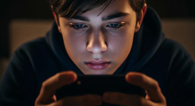 Social Media Scrolling Triggers Stress in Teens: Key Insights